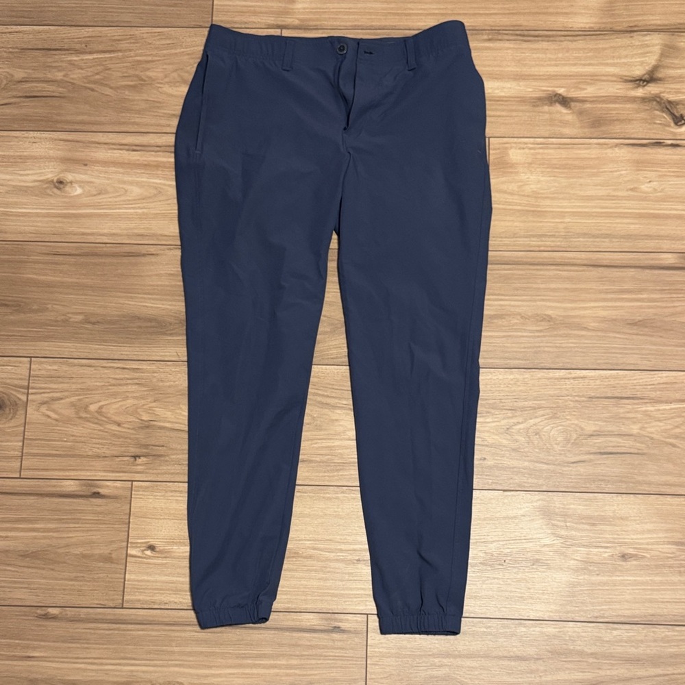Under Armour Men's Dark Blue Chinos
